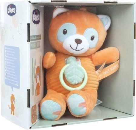 Chicco My Sweet Doudou Rode Panda Muziekdoos 00011042000000 - Afbeelding 3