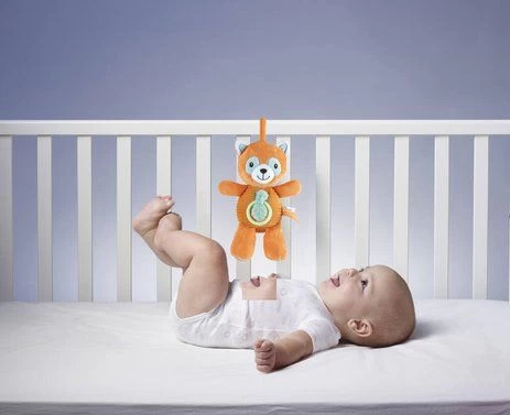 Chicco My Sweet Doudou Rode Panda Muziekdoos 00011042000000 - Afbeelding 5