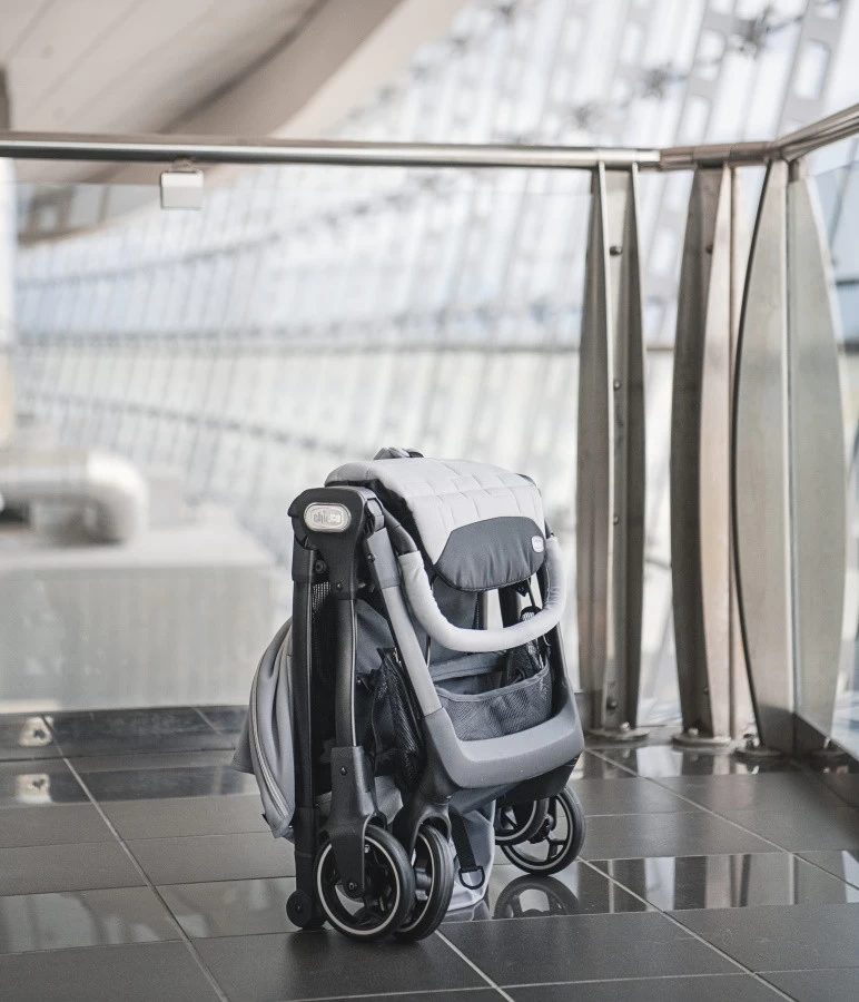 Chicco WE Cool Grey Wandelwagen 79885.19 - Afbeelding 11