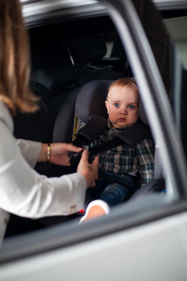 Ding Cruz Black 360° Isofix Autostoel 0-36kg DI-101919 - Afbeelding 12