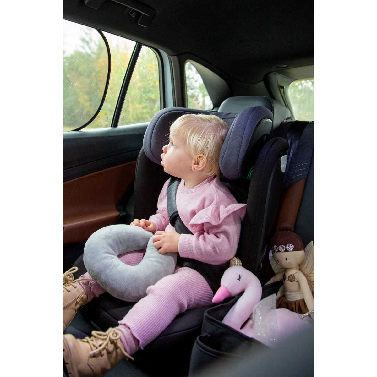 Ding Aron Blue I-Size Autostoel 15-36 Kg DI-111922 - Afbeelding 6