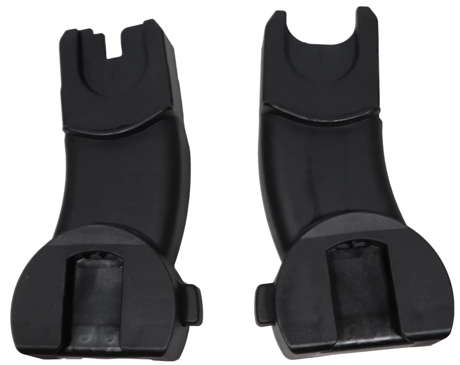 Ding Fenix Grey/Silver 3-in-1 Combi Kinderwagen Incl. Autostoel - Afbeelding 15