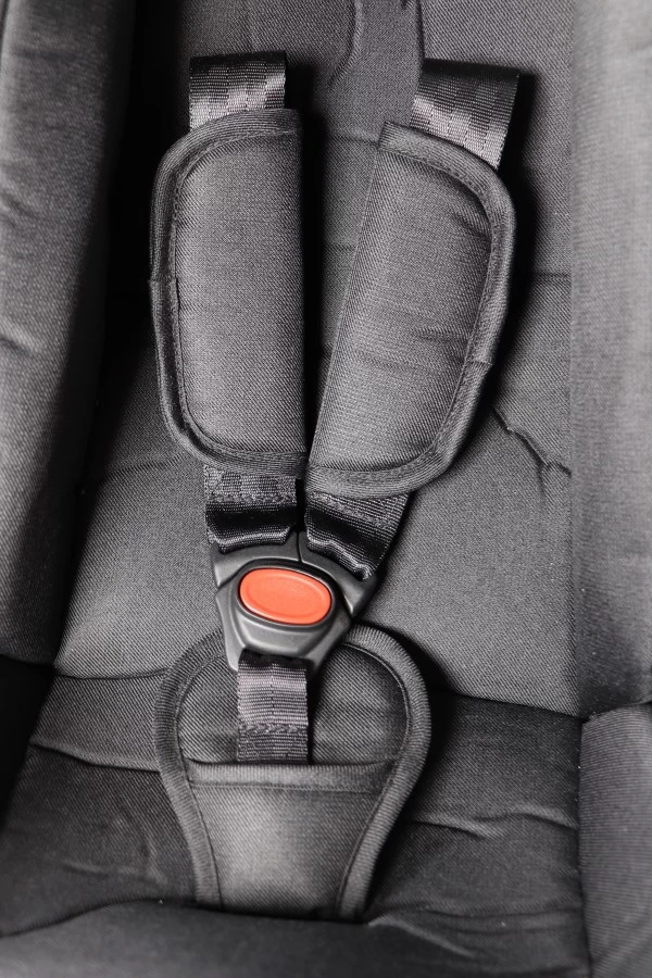 Ding Fenix Black/Rose Autostoel 0-13kg - Afbeelding 6