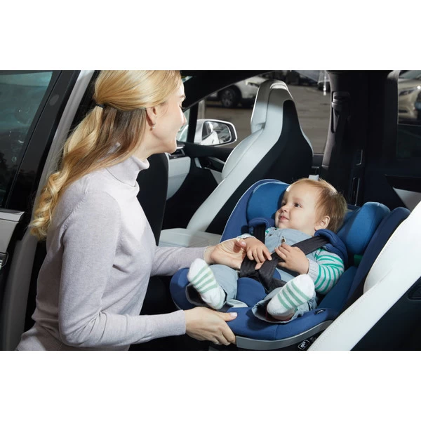 Ding Mace Black/Grey 360° I-Size Autostoel 0-36kg DI-111917 - Afbeelding 15