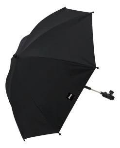 Ding Zwart UV Buggy Parasol DI-252421