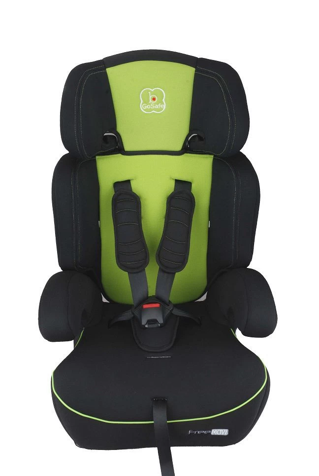 Babygo FreeMove SP Lime Autostoel 9-36 Kg 3108 - Afbeelding 3
