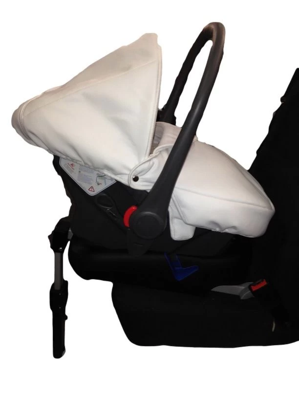 Tako Isofix Base Voor Groep 0 Autostoeltje - Afbeelding 2