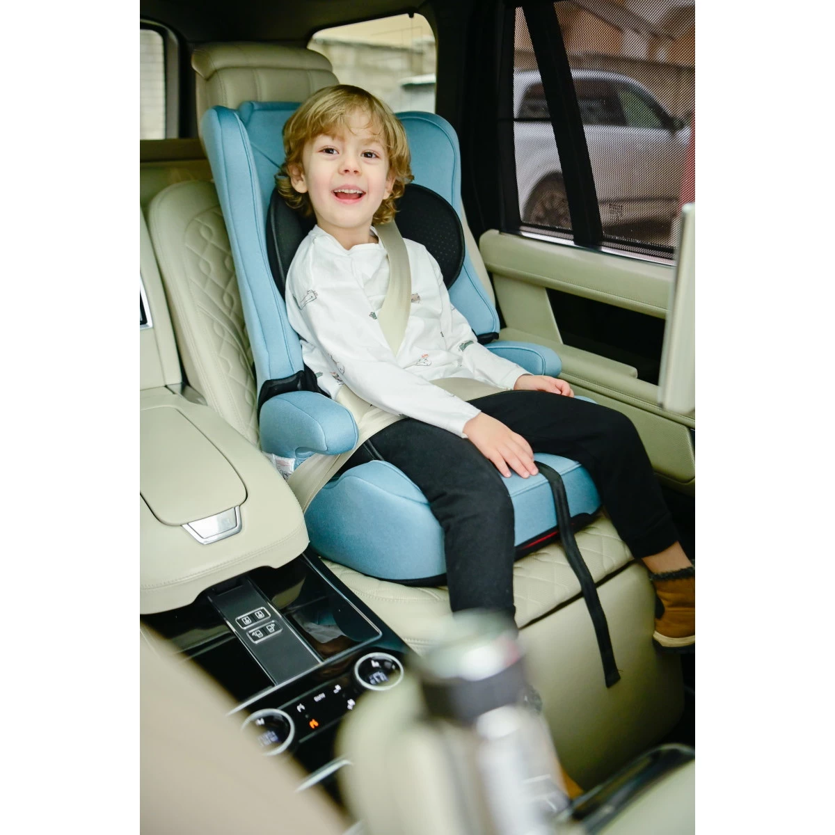 Lorelli Harmony Black 9-36 Kg Isofix Autostoel 1007125-2305 - Afbeelding 11