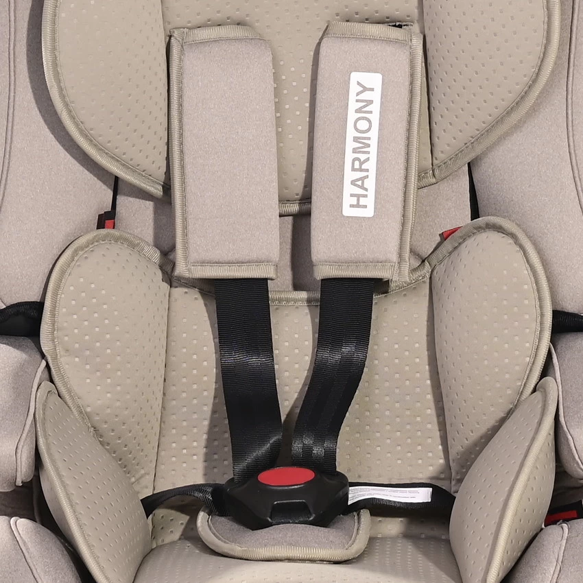 Lorelli Harmony Black 9-36 Kg Isofix Autostoel 1007125-2305 - Afbeelding 5