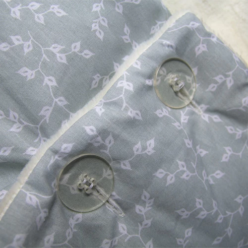 Babyjem Swaddle Groen Voetenzak 428 - Afbeelding 5