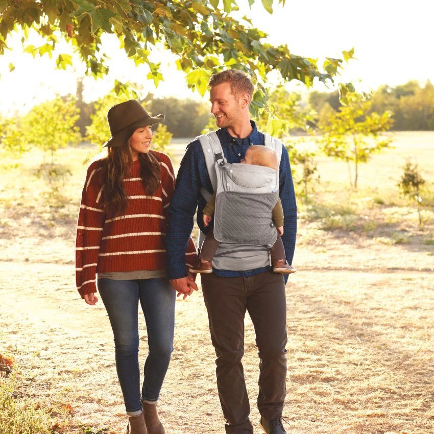 Infantino 5 Season Ergonomische Draagzak BK-300004 - Afbeelding 9