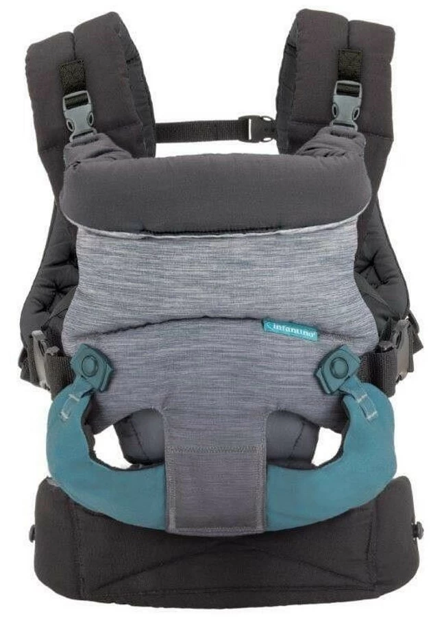 Infantino Go Forward Draagzak BK-200202 - Afbeelding 3