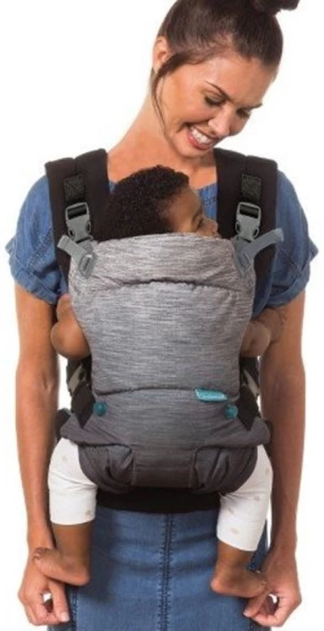 Infantino Go Forward Draagzak BK-200202 - Afbeelding 8