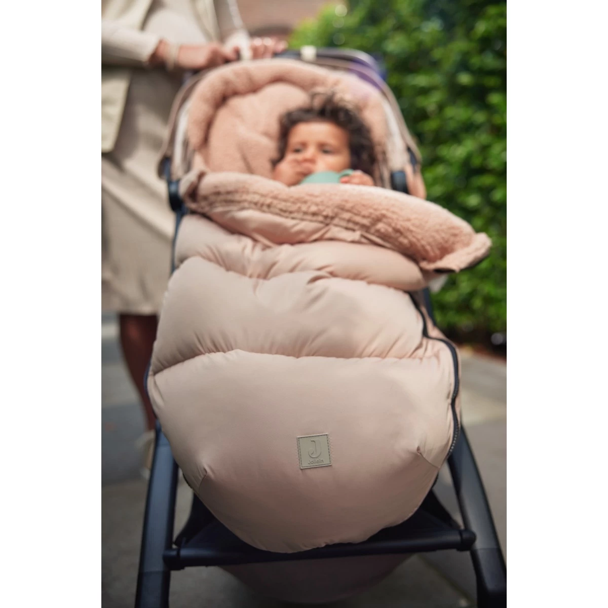 Jollein Biscuit Buggy/Wandelwagen Voetenzak 025-800-00103 - Afbeelding 10