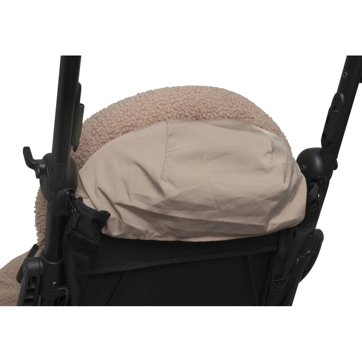 Jollein Biscuit Buggy/Wandelwagen Voetenzak 025-800-00103 - Afbeelding 4