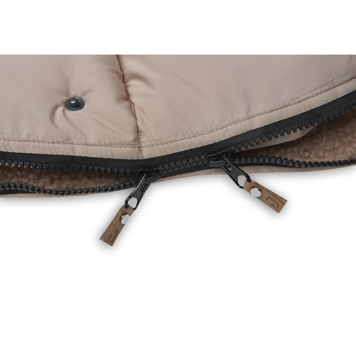 Jollein Biscuit Buggy/Wandelwagen Voetenzak 025-800-00103 - Afbeelding 7