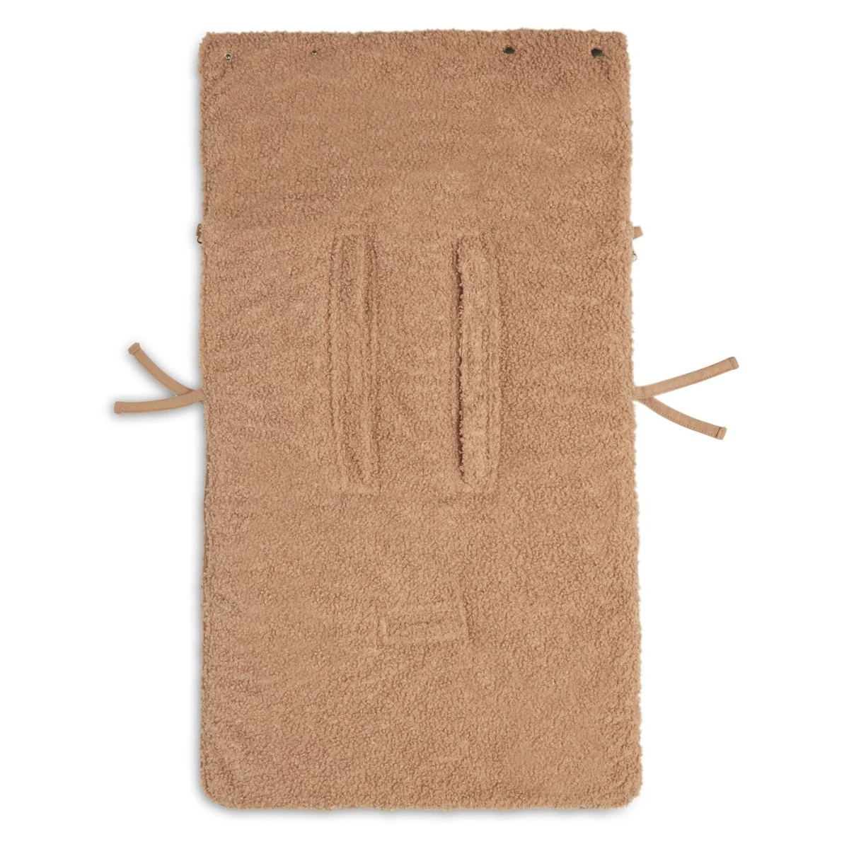 Jollein Boucle Biscuit 3/5 Punts 0-9 Maanden Autostoel Voetenzak 025-811-66067 - Afbeelding 5