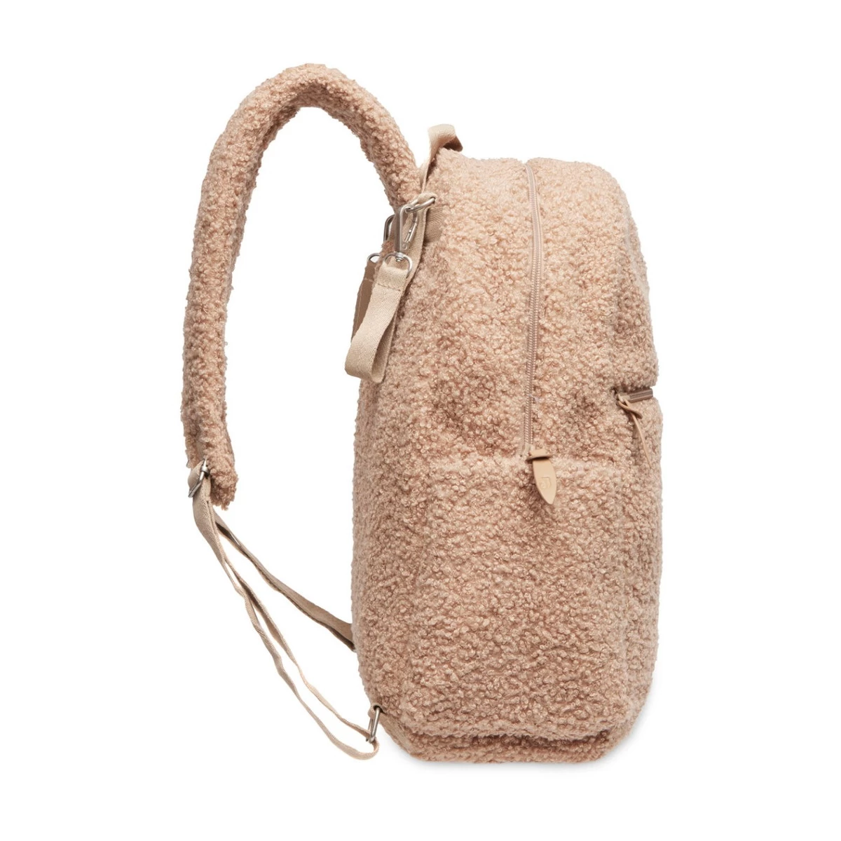 Jollein Boucle Biscuit Rugzak Luiertas 027-818-66067 - Afbeelding 3