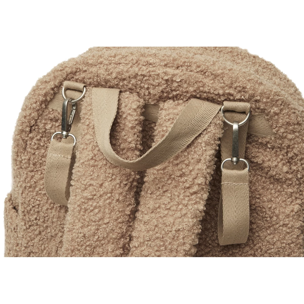 Jollein Boucle Biscuit Rugzak Luiertas 027-818-66067 - Afbeelding 5