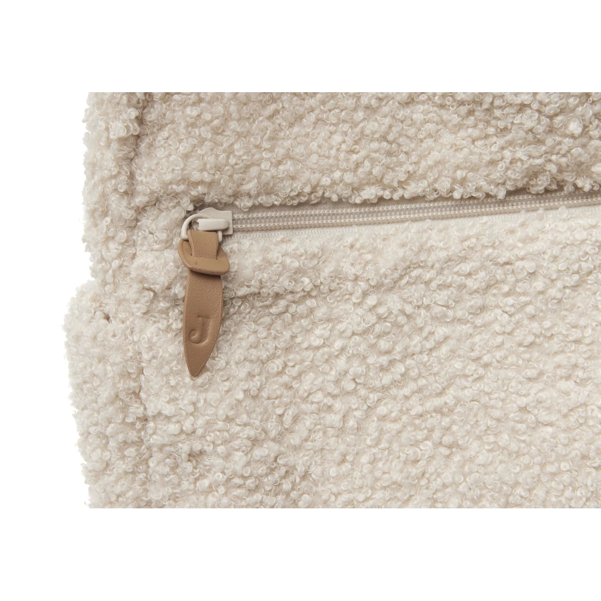 Jollein Boucle Naturel Rugzak Luiertas 027-818-66060 - Afbeelding 6