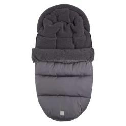 Jollein Grey Buggy/Wandelwagen Voetenzak 025-800-00023