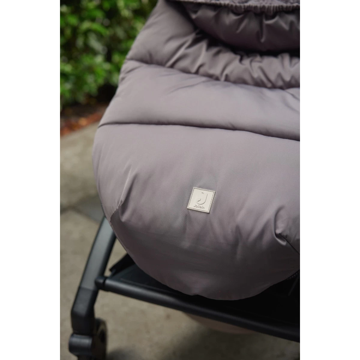 Jollein Grey Buggy/Wandelwagen Voetenzak 025-800-00023 - Afbeelding 11