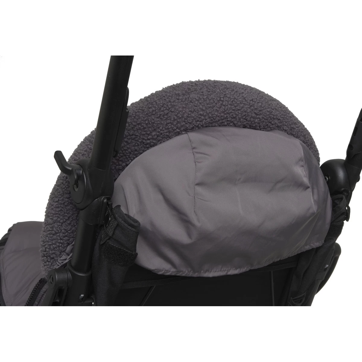 Jollein Grey Buggy/Wandelwagen Voetenzak 025-800-00023 - Afbeelding 4