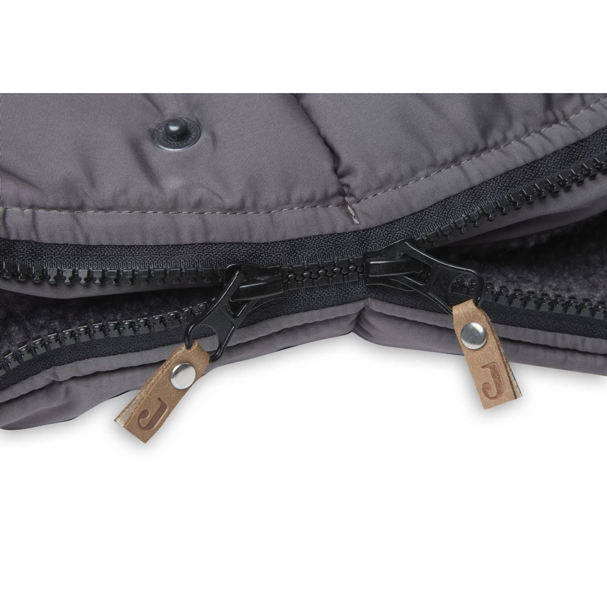 Jollein Grey Buggy/Wandelwagen Voetenzak 025-800-00023 - Afbeelding 7