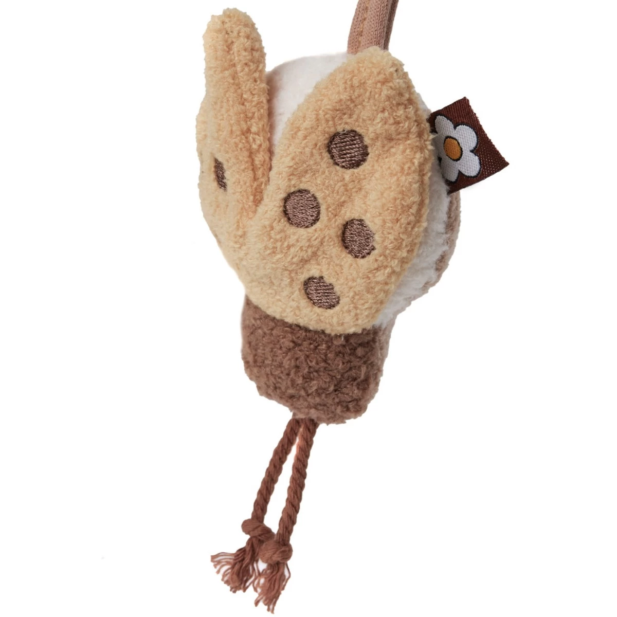 Jollein Spring Garden Bloom Wagenspanner 061-001-67002 - Afbeelding 4