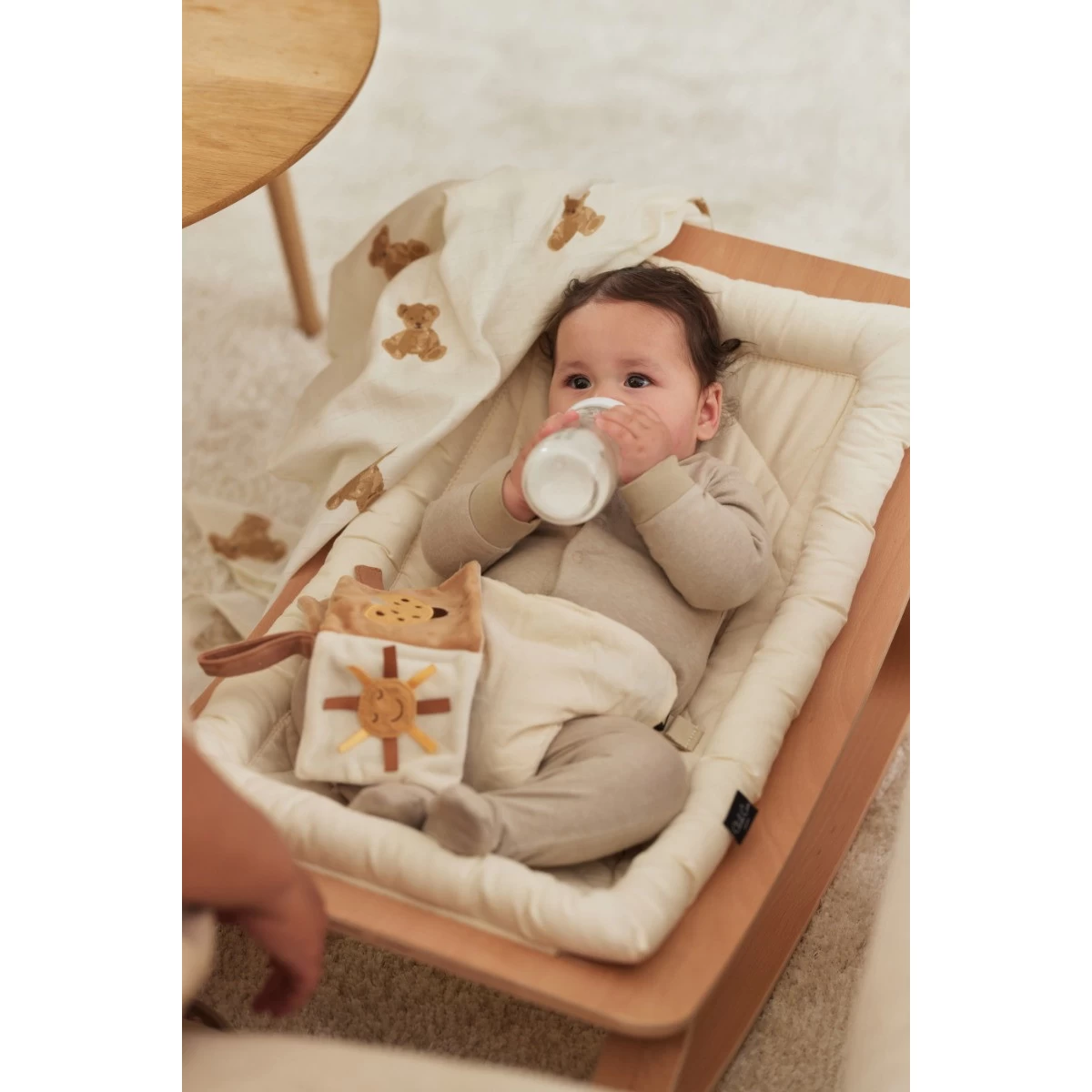 Jollein Spring Garden Buggyboekje 221-001-67018 - Afbeelding 10