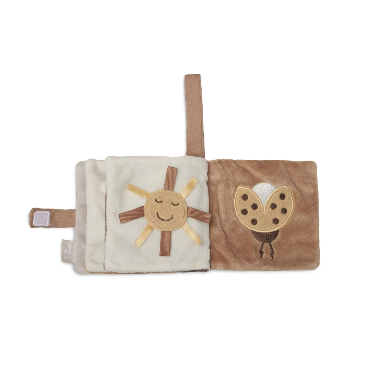 Jollein Spring Garden Buggyboekje 221-001-67018 - Afbeelding 3