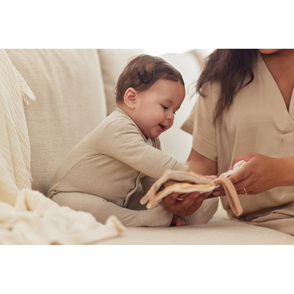 Jollein Spring Garden Buggyboekje 221-001-67018 - Afbeelding 7