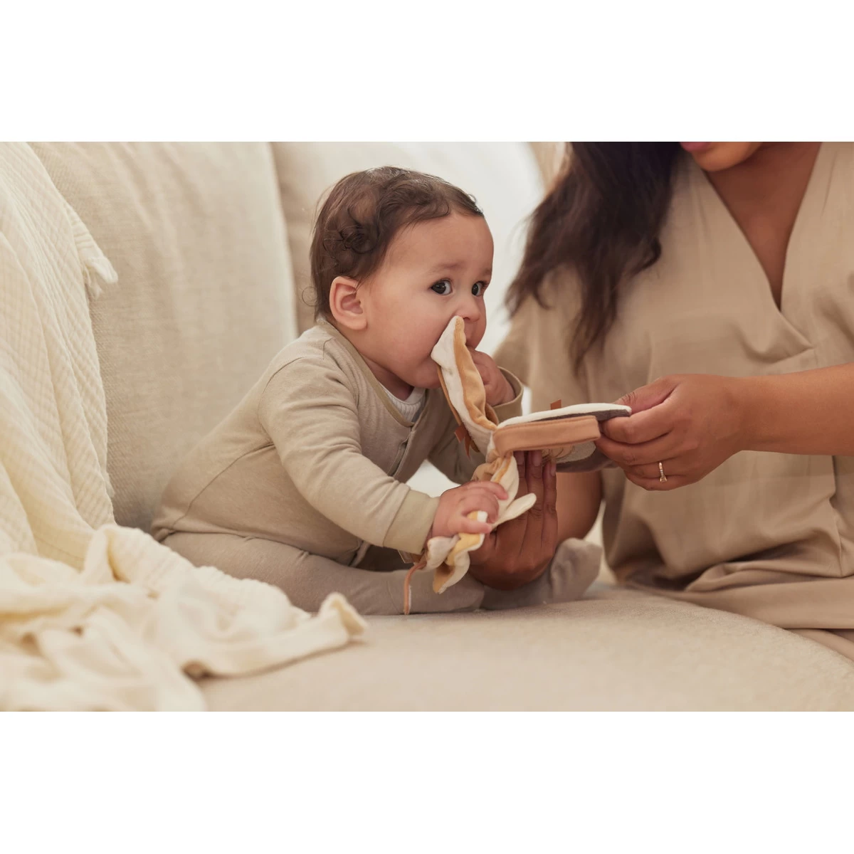 Jollein Spring Garden Buggyboekje 221-001-67018 - Afbeelding 8