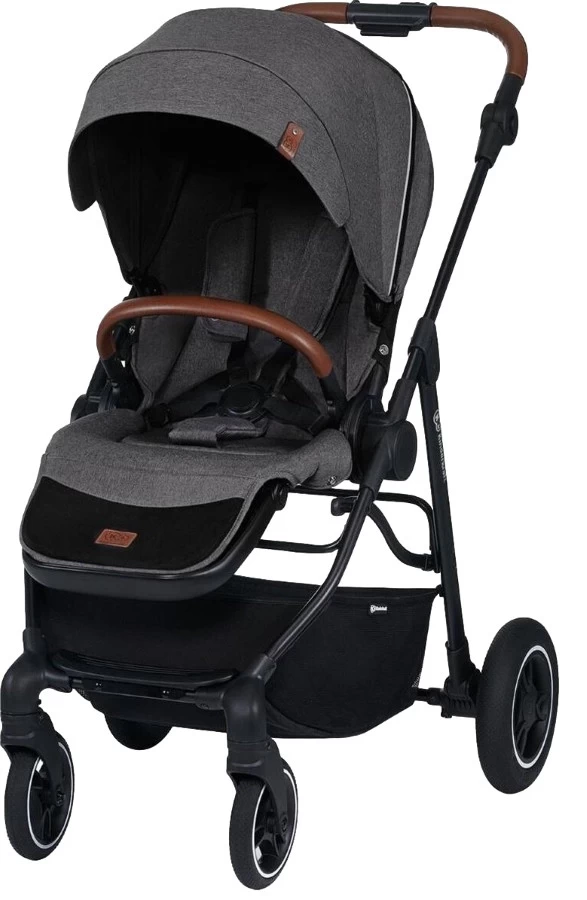 Kinderkraft All Road Ash Grey Wandelwagen KKWALROAGR0000