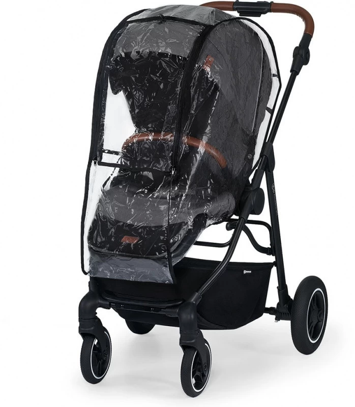 Kinderkraft All Road Ash Grey Wandelwagen KKWALROAGR0000 - Afbeelding 17