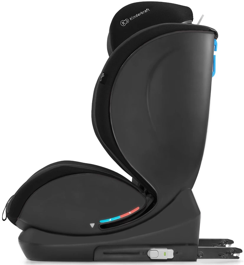 Kinderkraft MyWay Black 0-36 Kg Isofix Autostoel MWAYBLK - Afbeelding 7