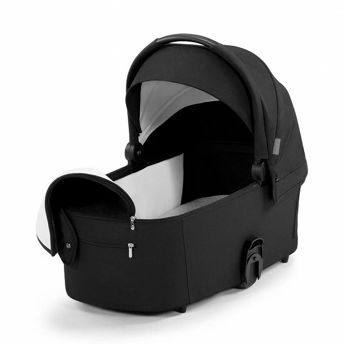 Kinderkraft Nea Midnight Black 2-in-1 Kinderwagen KSNEA000BLK2000 - Afbeelding 3
