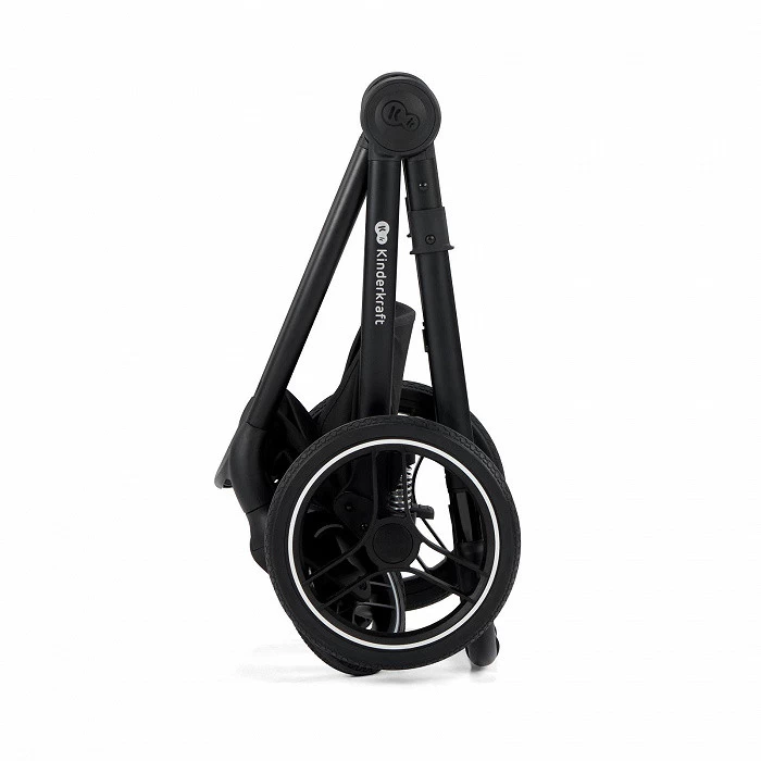 Kinderkraft Nea Midnight Black 2-in-1 Kinderwagen KSNEA000BLK2000 - Afbeelding 6
