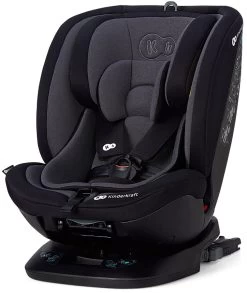 Kinderkraft Xpedition Black 360º 0-36 Kg Isofix Autostoel KCXPED00BLK0000