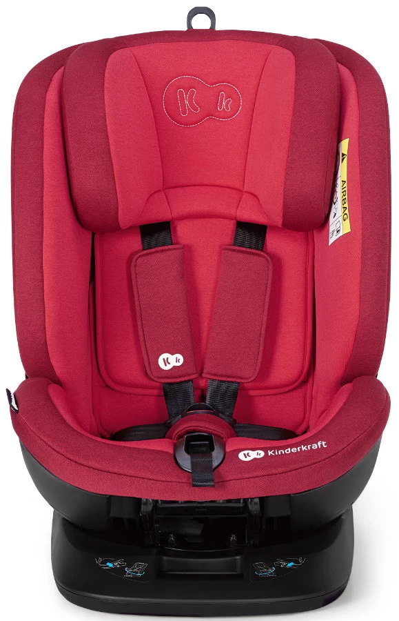 Kinderkraft Xpedition Red 360º 0-36 Kg Isofix Autostoel KCXPED00RED0000 - Afbeelding 3