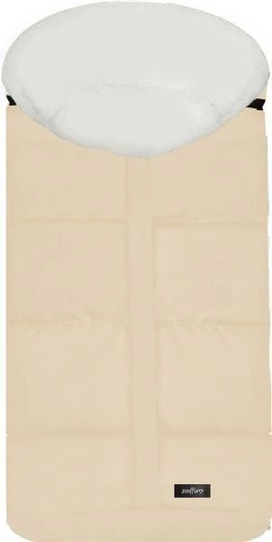 Zaffiro Beige Universele Voetenzak S12 -1.1