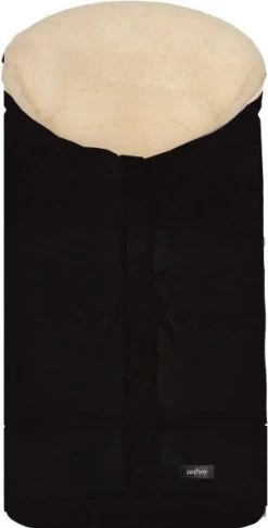 Zaffiro Zwart Universele Voetenzak S12 09808