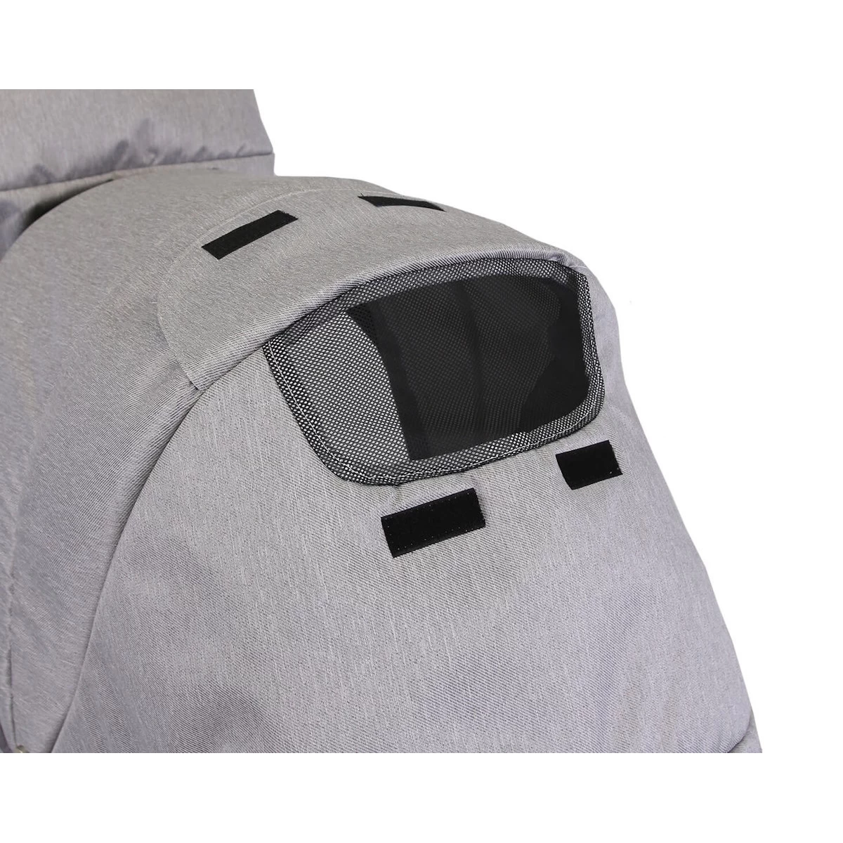 Kunert Booster Black Graphite Tandem Duowagen BO-03-BLACK - Afbeelding 10