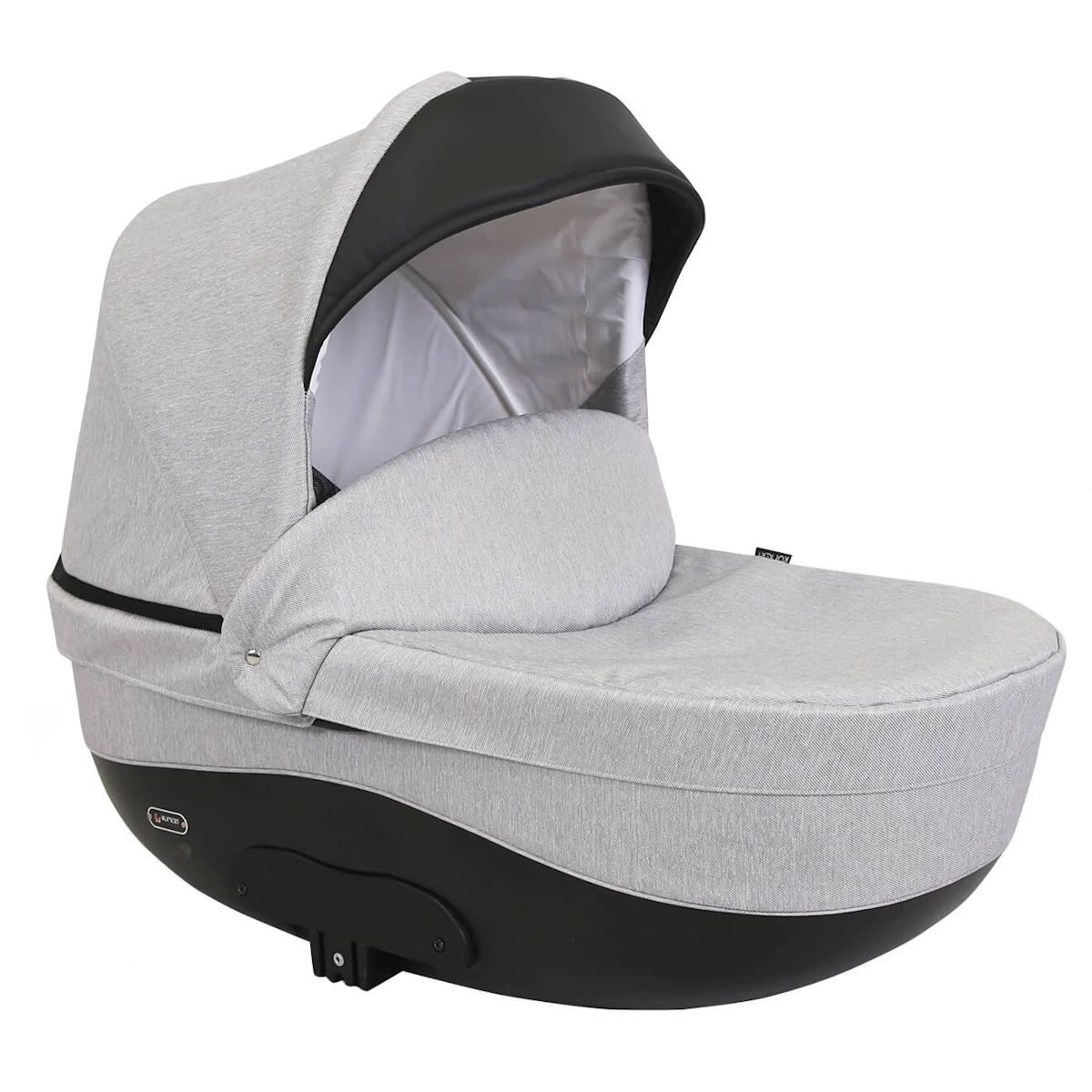 Kunert Booster Black Graphite Tandem Duowagen BO-03-BLACK - Afbeelding 8