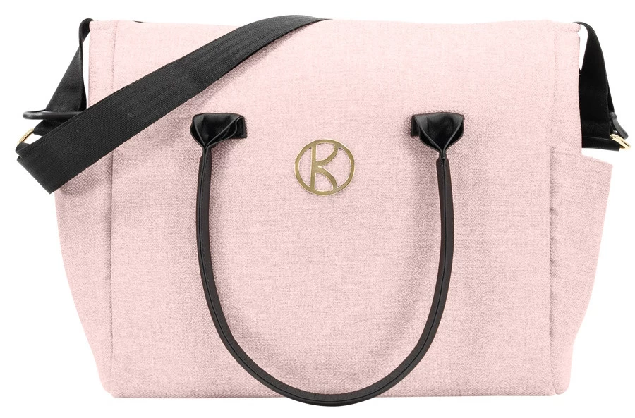 Kunert Ivento Black Smoky Pink 2-in-1 Kinderwagen IVE-11-BLACK - Afbeelding 16