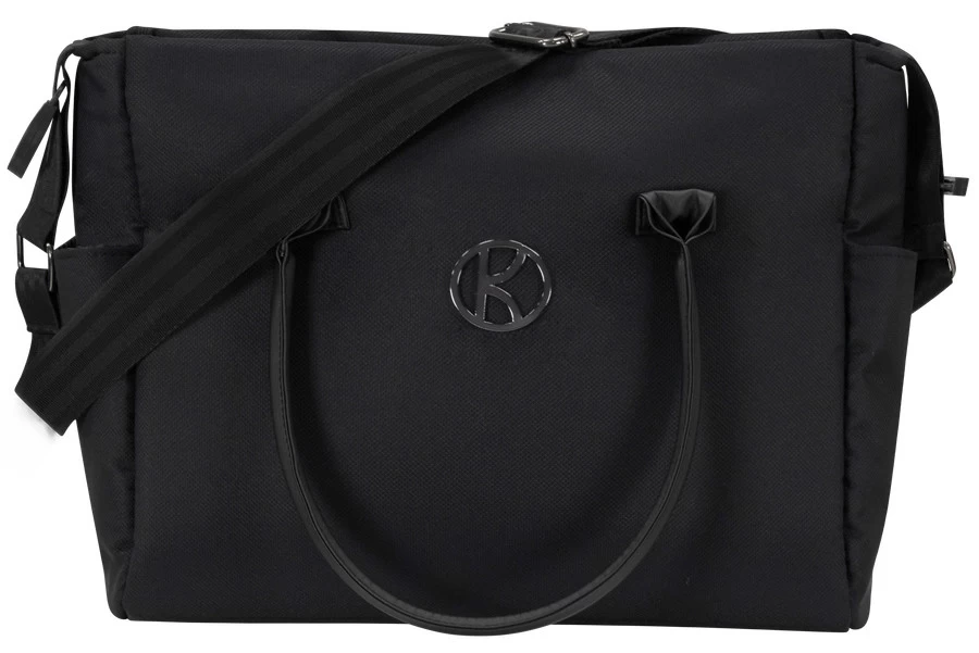 Kunert Ivento Premium Gold Deep Black 2-in-1 Kinderwagen IVE-12-GOLD - Afbeelding 6