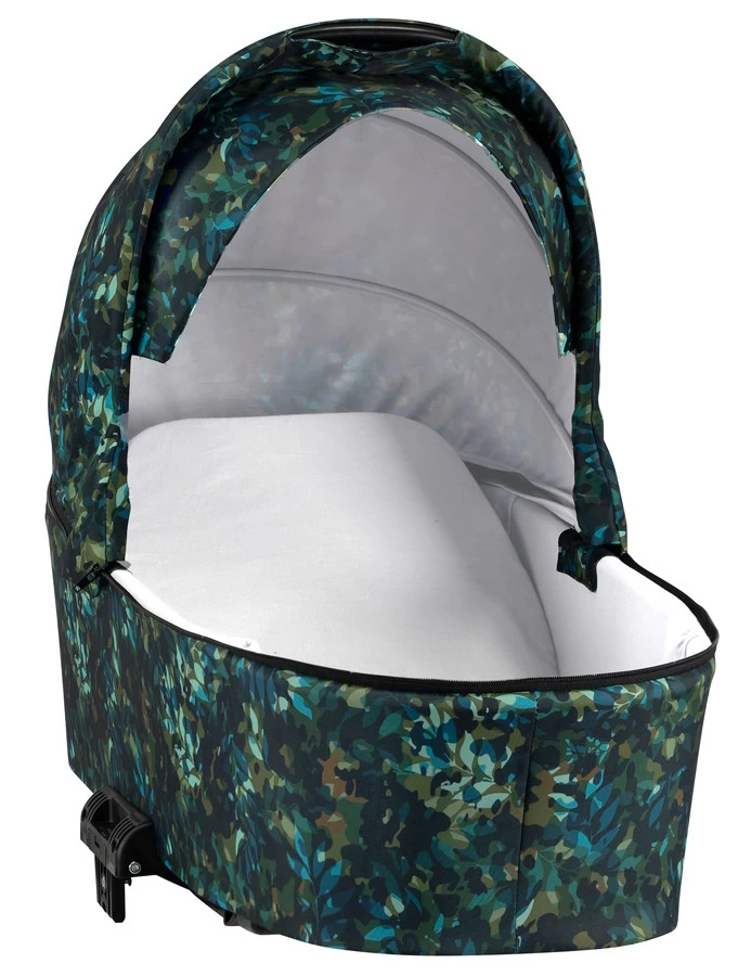 Kunert Mata Black Pink 2-in-1 Combi Kinderwagen MATA-06-BLACK - Afbeelding 13