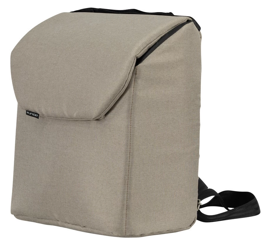 Kunert Mata Black Mocca 2-in-1 Combi Kinderwagen MATA-02-BLACK - Afbeelding 4