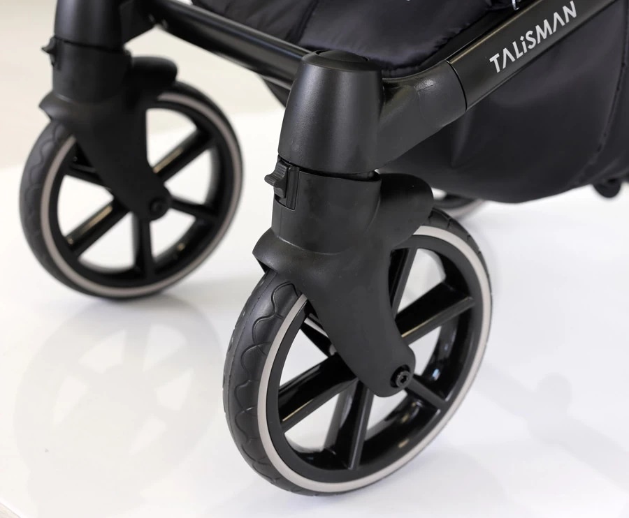 Kunert Talisman Black Pepper 2-in-1 Kinderwagen TA-06-BLACK - Afbeelding 11