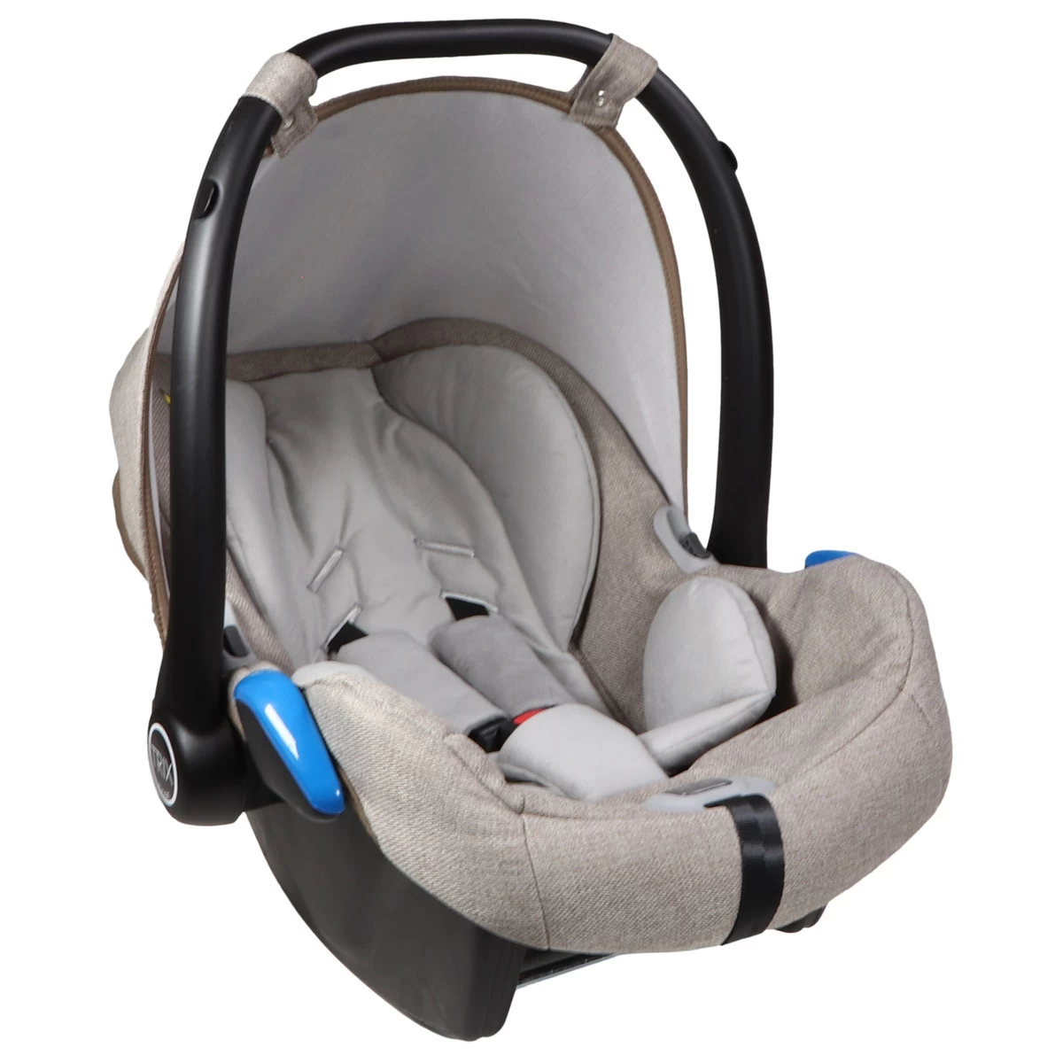 Kunert Trix Caramel Macchiato 0-13 Kg Autostoel IVE-10